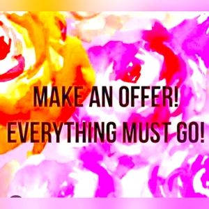 Make Me An Offer!!!!